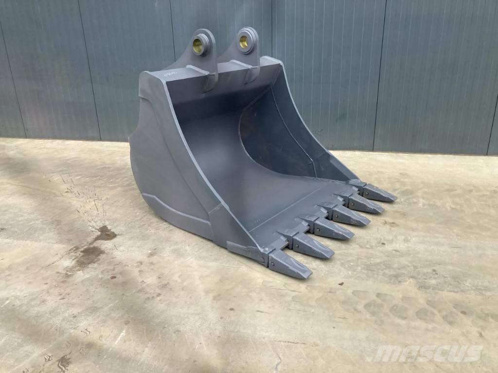 Hitachi ZX250 Schaufeln