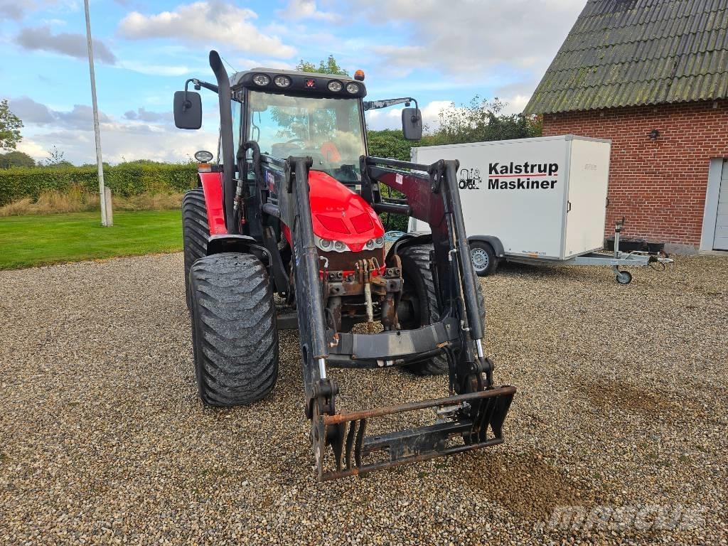 Massey Ferguson 5430 Sattelzugmaschinen