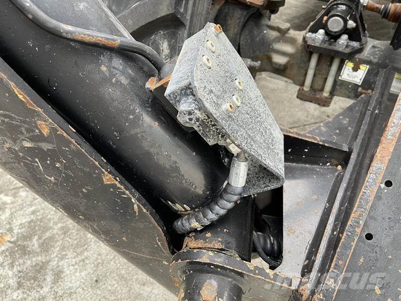 Haulotte HTL 3614 Teleskoplader