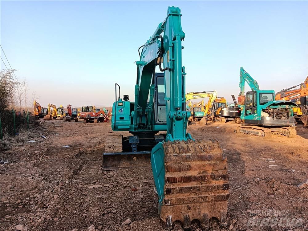 Sunward SWE90E Raupenbagger