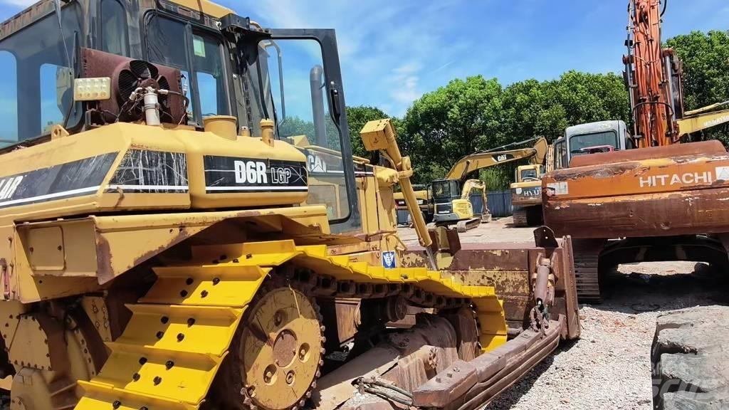 CAT D 6 R Bulldozer