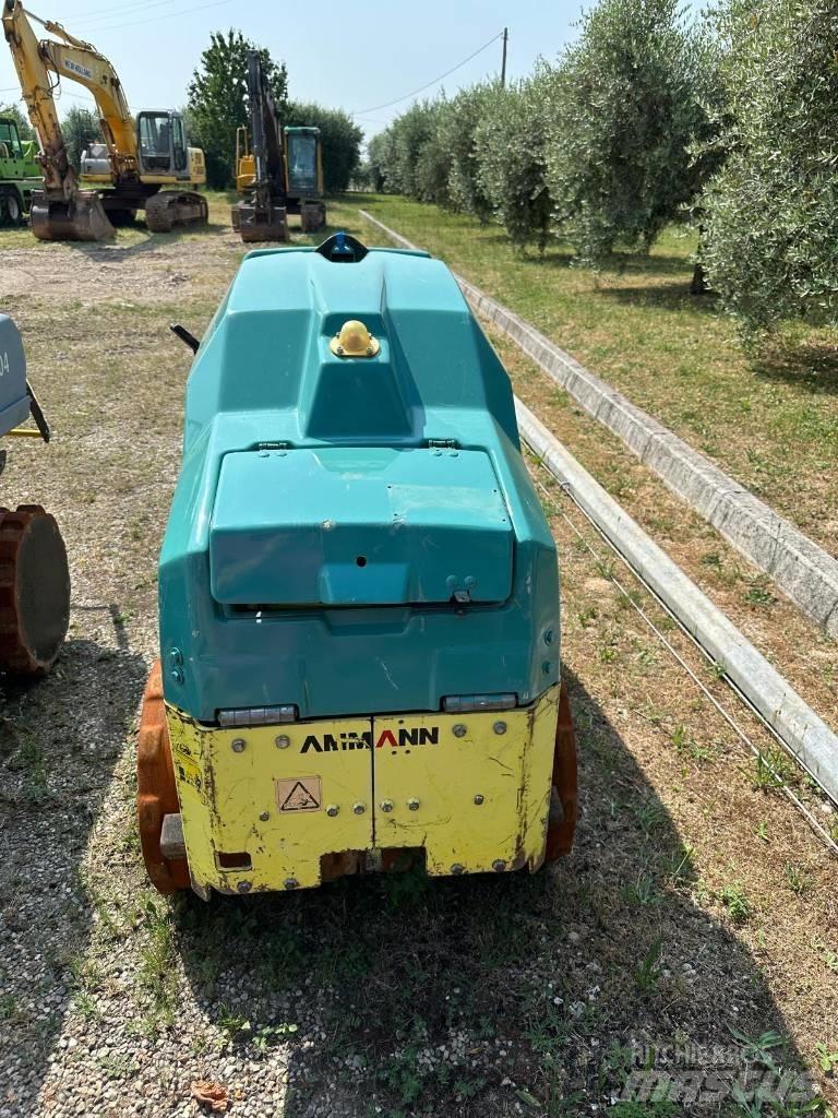 Ammann Rammax 1575 Erdbauwalzen