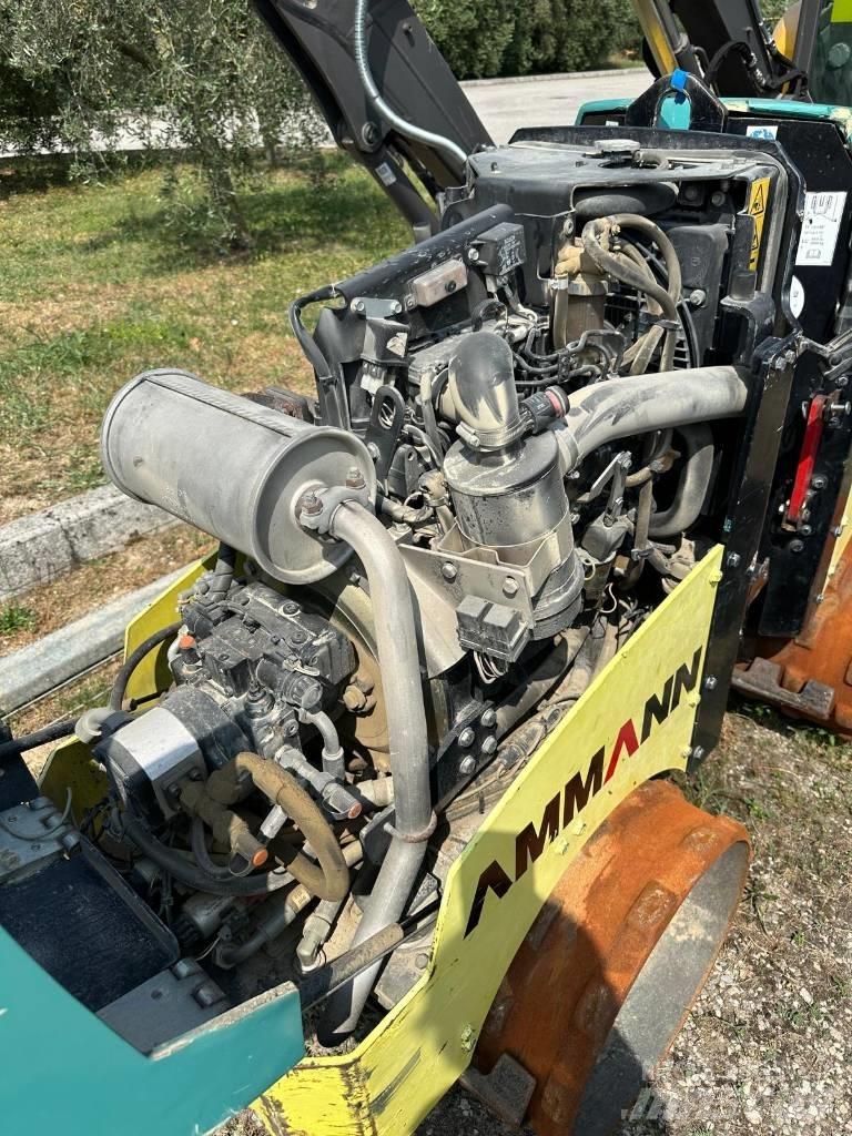 Ammann Rammax 1575 Erdbauwalzen