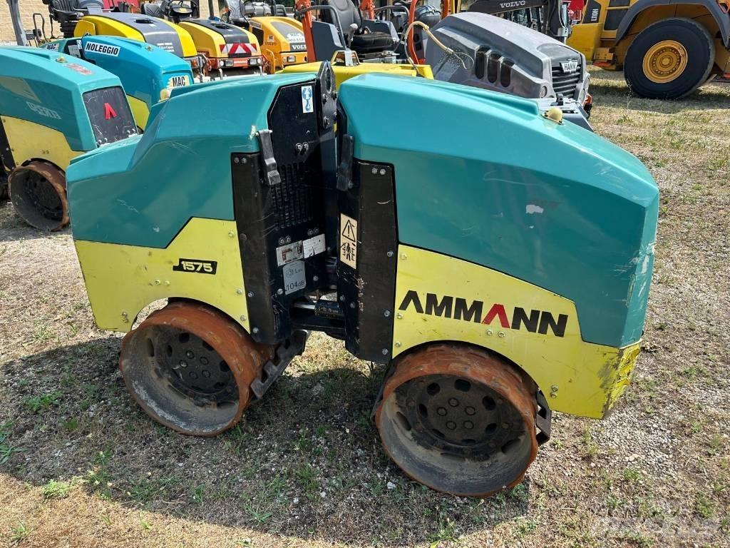 Ammann Rammax 1575 Erdbauwalzen