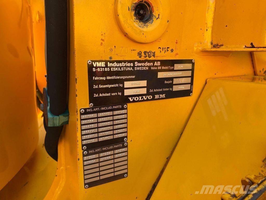 Volvo BM L 70 Radlader