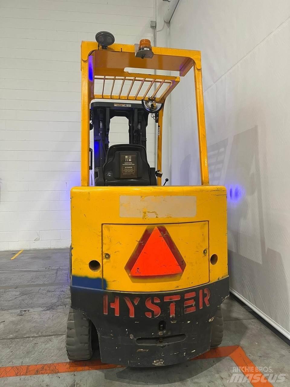 Hyster E5.50XL Elektro Stapler