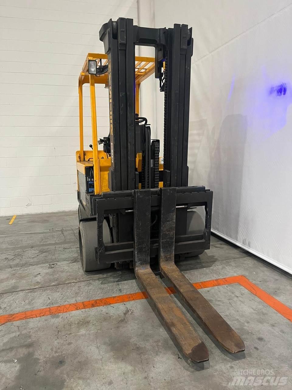 Hyster E5.50XL Elektro Stapler