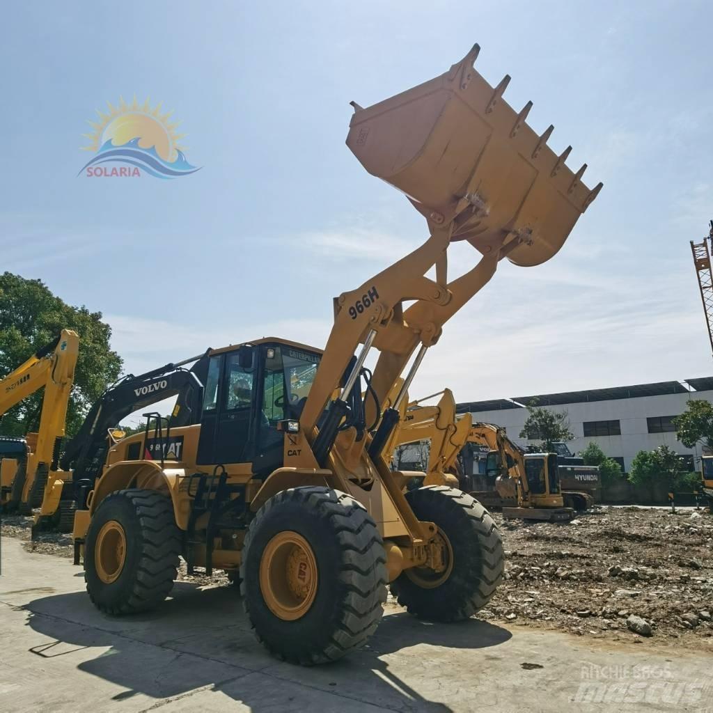 CAT 966 H Radlader