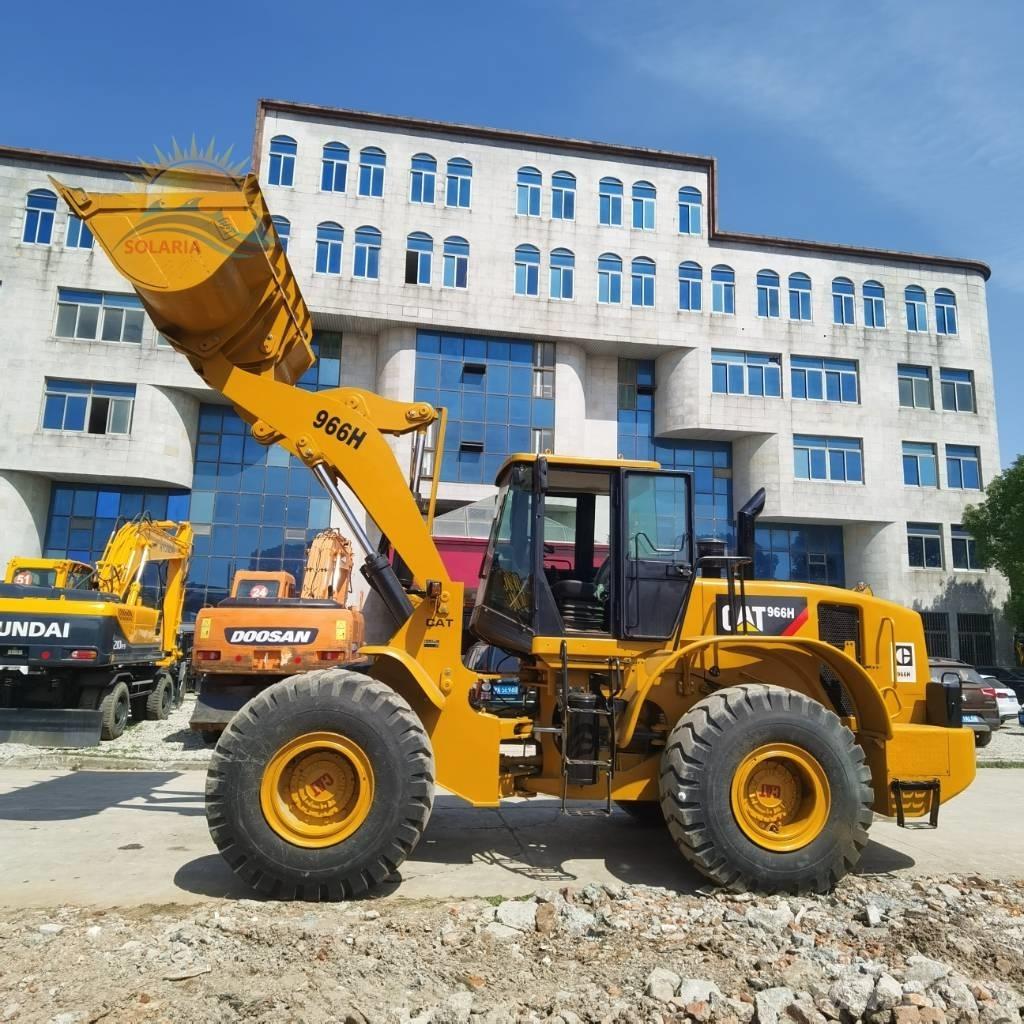 CAT 966 H Radlader