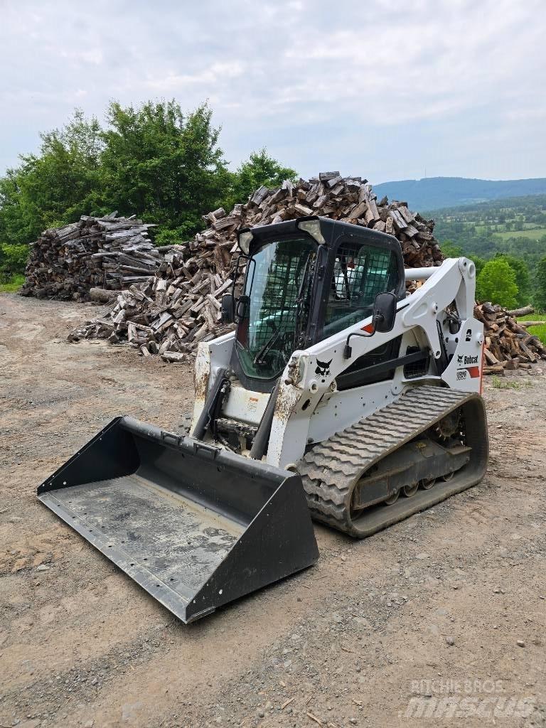 Bobcat T 650 Kompaktlader