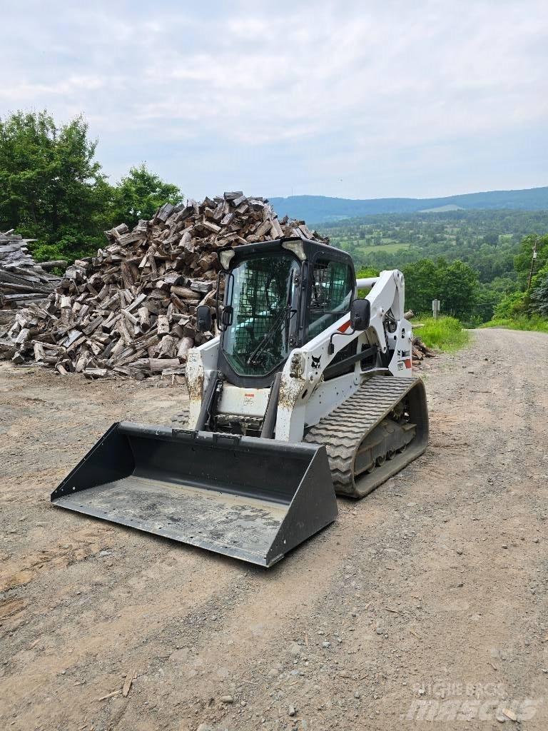 Bobcat T 650 Kompaktlader
