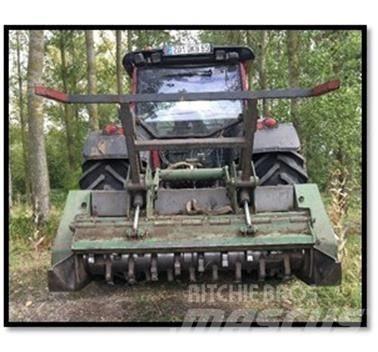 Plaisance BF500 Forstbagger