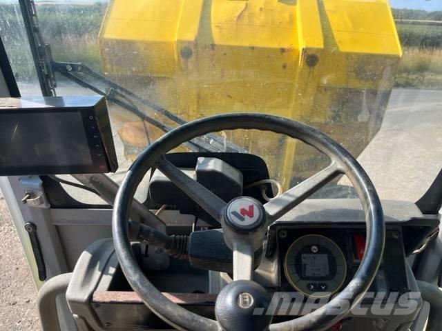 Wacker Neuson DW 90 Minidumper