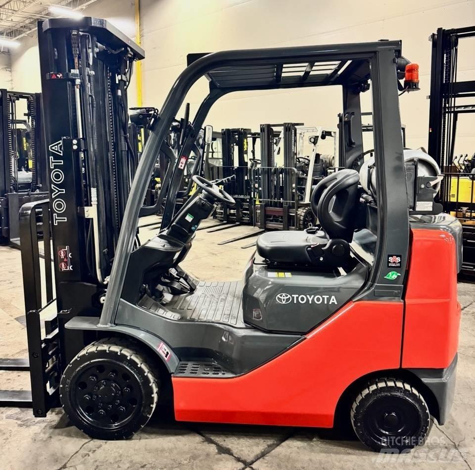 Toyota 8 FG CU 25 Andere Gabelstapler