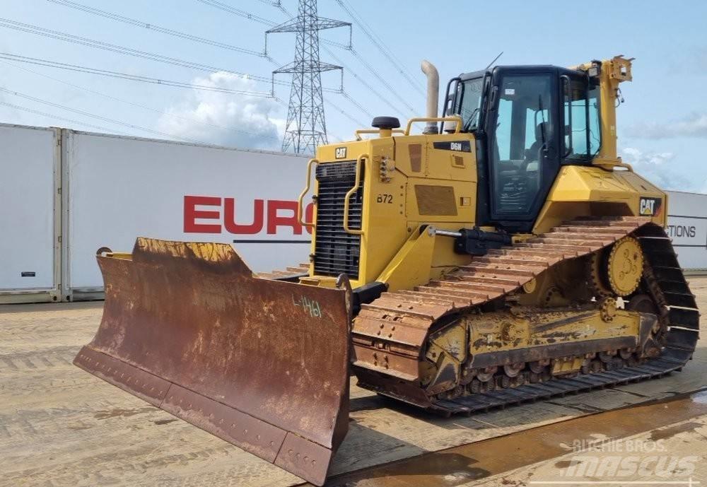 CAT D 6 N LGP Bulldozer