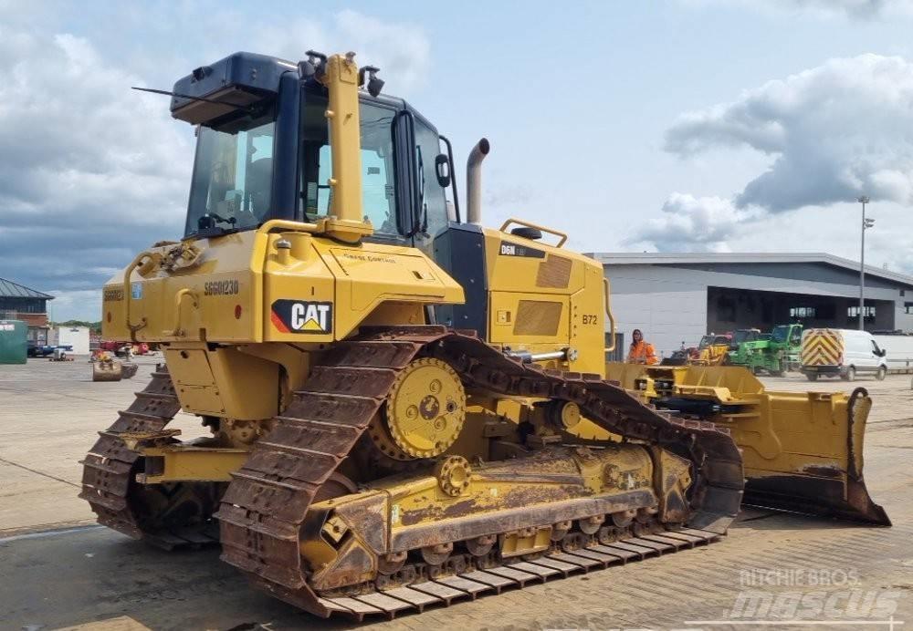 CAT D 6 N LGP Bulldozer