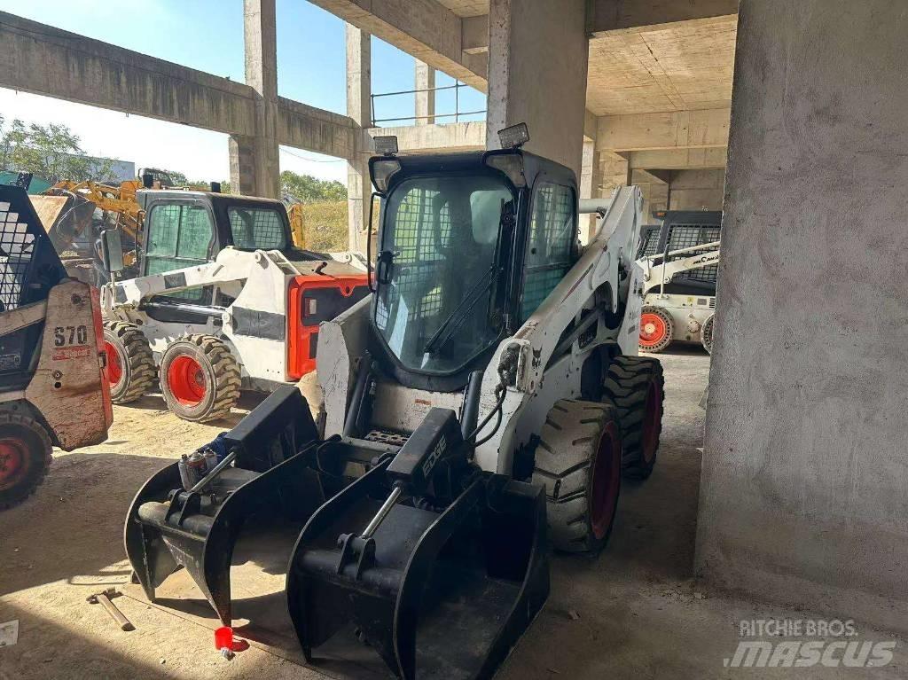Bobcat S750 Kompaktlader