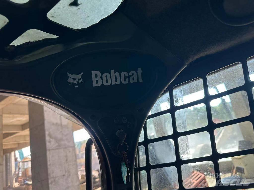 Bobcat S750 Kompaktlader