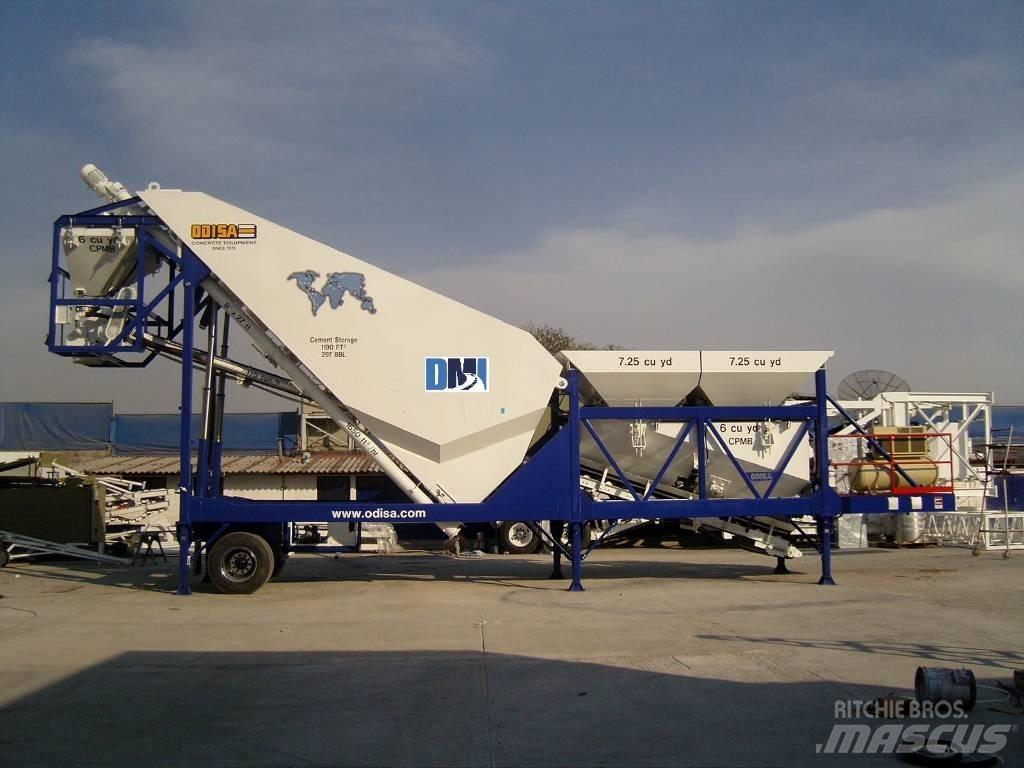 Odisa 6LP Betonfertigungssanlagen