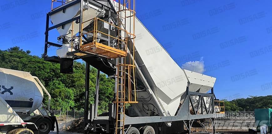  Odisa 6LP Betonfertigungssanlagen