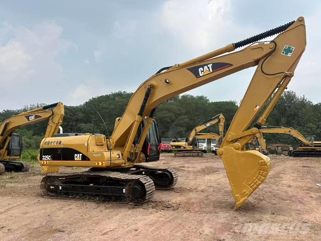 CAT 325 CL Raupenbagger