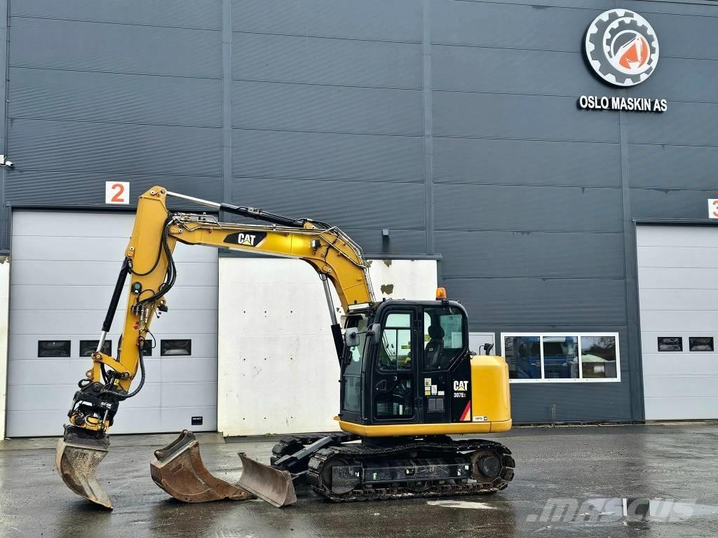 CAT 307 E2 Raupenbagger