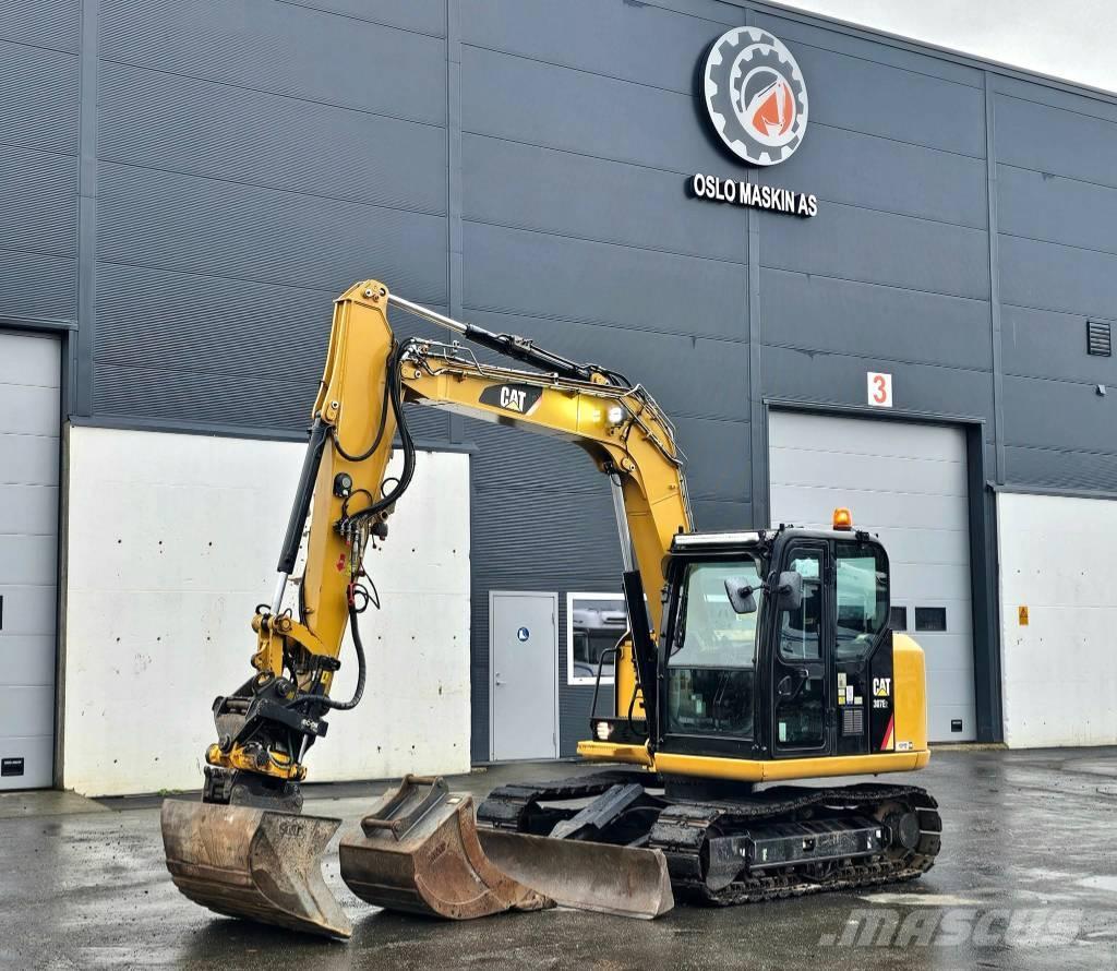 CAT 307 E2 Raupenbagger