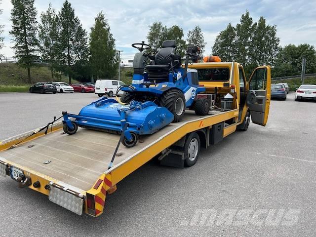 Volkswagen LT46 Autotransporter