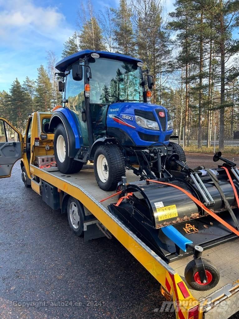 Volkswagen LT46 Autotransporter