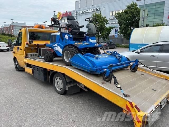 Volkswagen LT46 Autotransporter