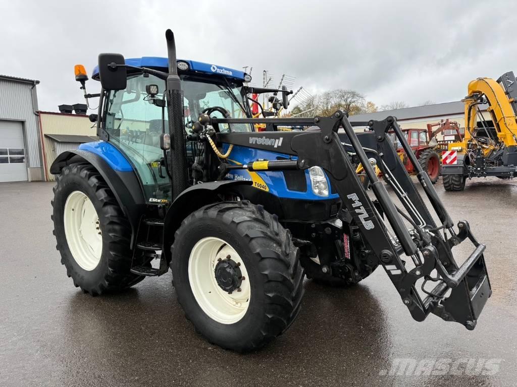 New Holland T 6040 Traktoren