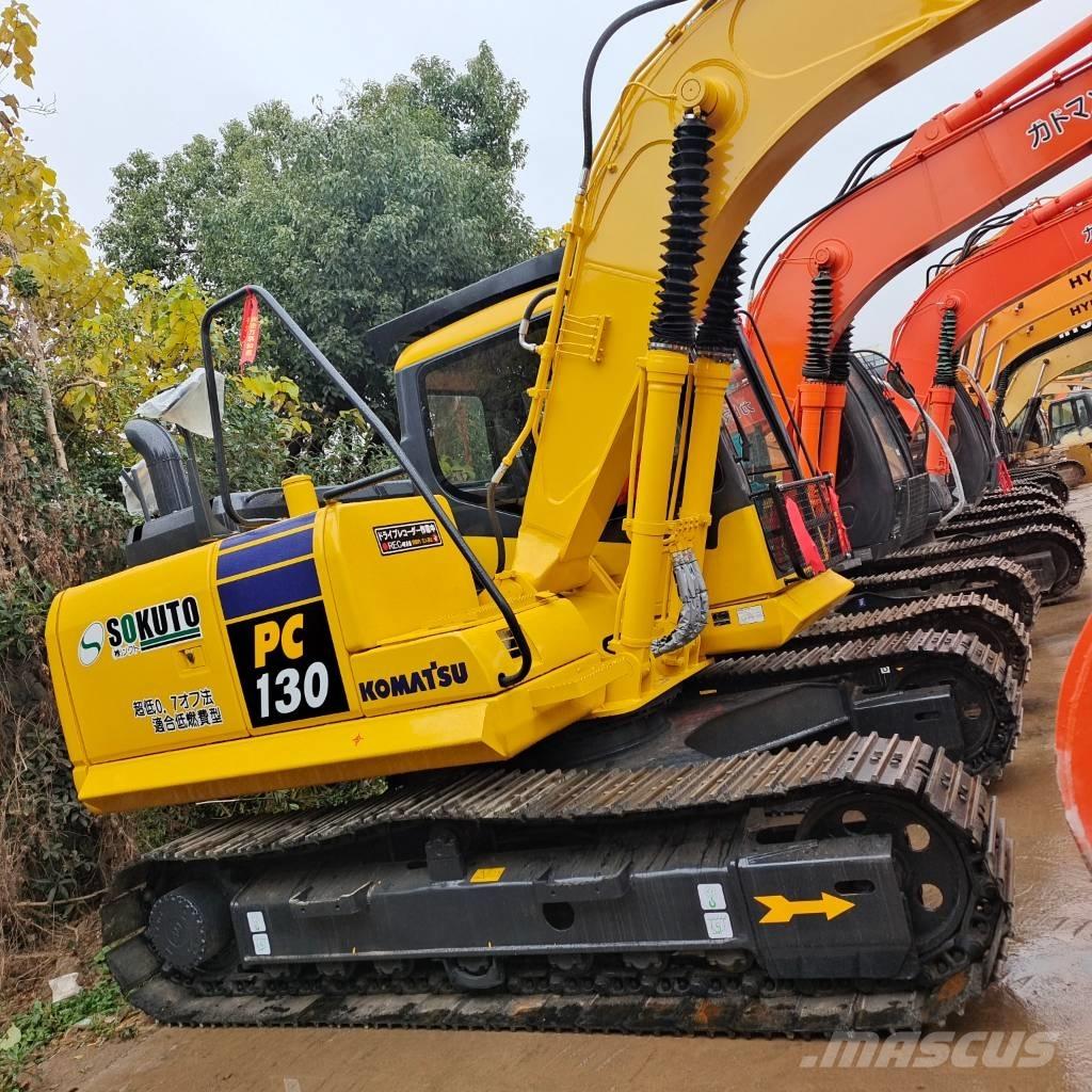 Komatsu PC 130 Raupenbagger