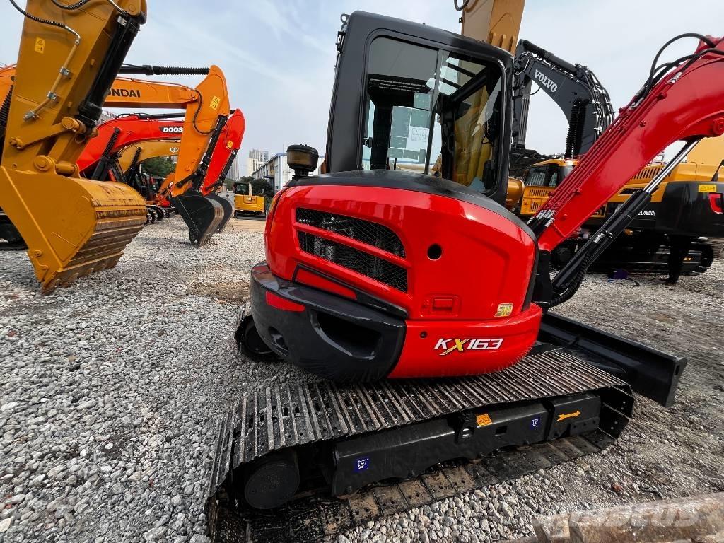 Kubota KX 163 Raupenbagger