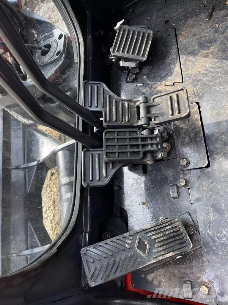 Kubota KX 163 Raupenbagger