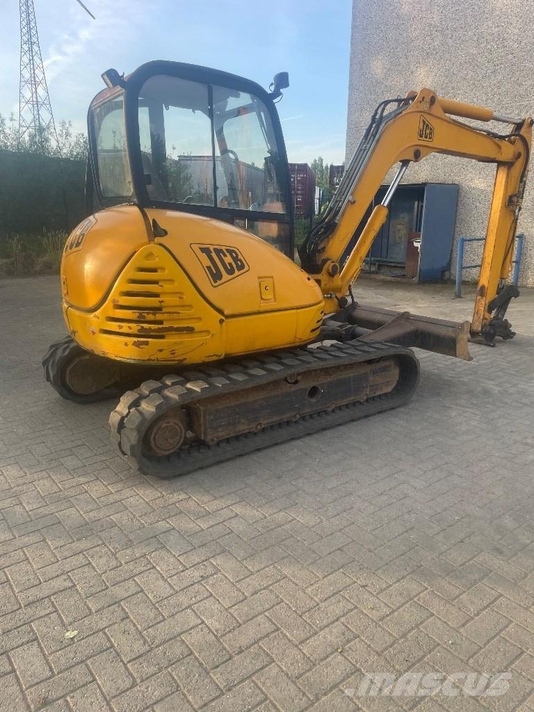 JCB 8060 Minibagger < 7t