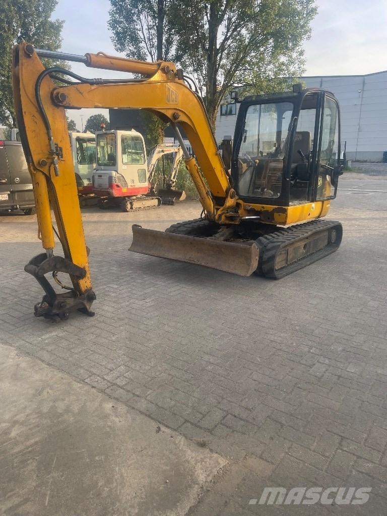JCB 8060 Minibagger < 7t