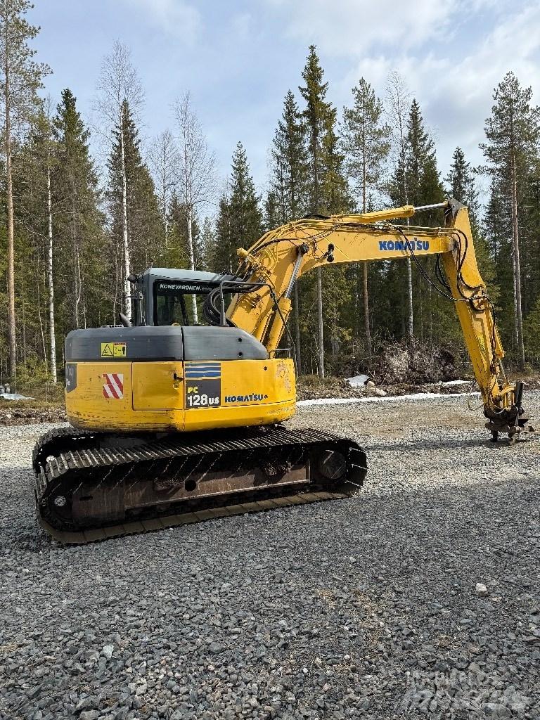 Komatsu PC 128 US Raupenbagger