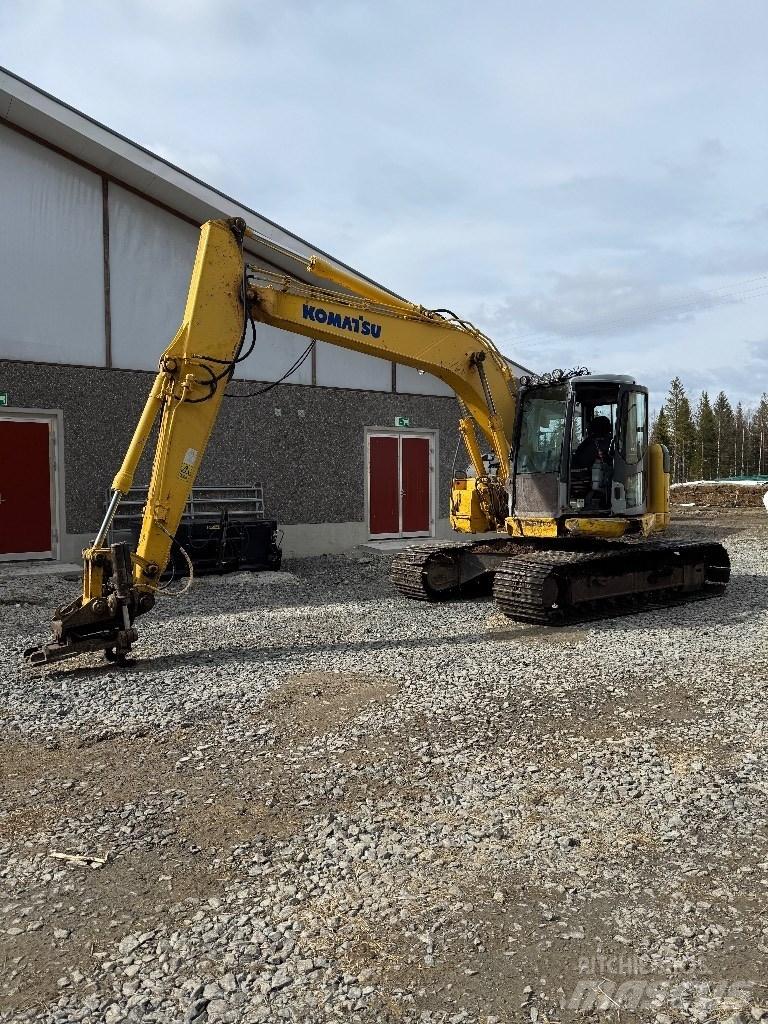 Komatsu PC 128 US Raupenbagger