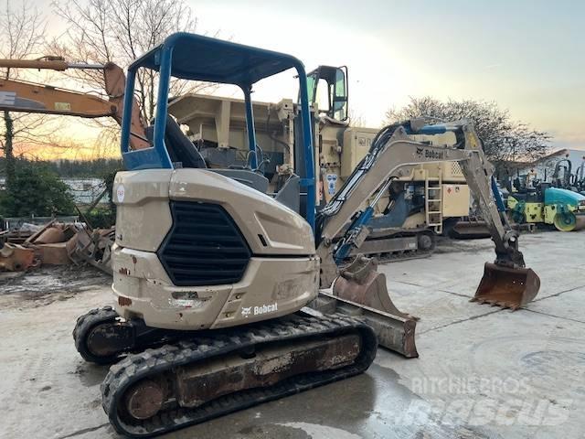 Bobcat E 27 Minibagger < 7t
