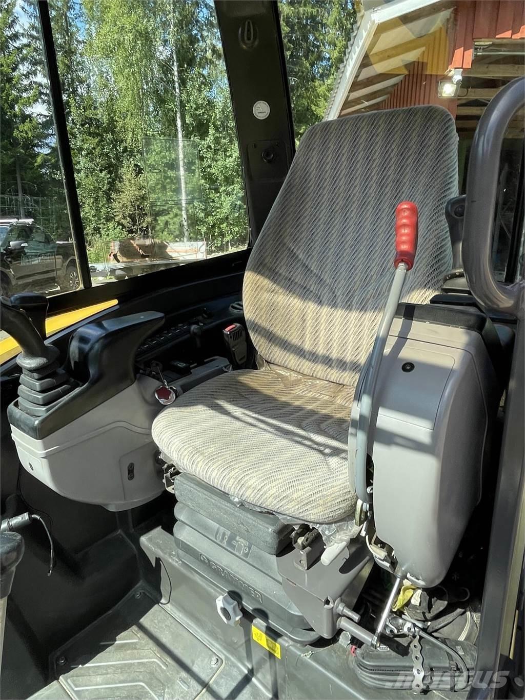 Volvo EC27C Minibagger < 7t