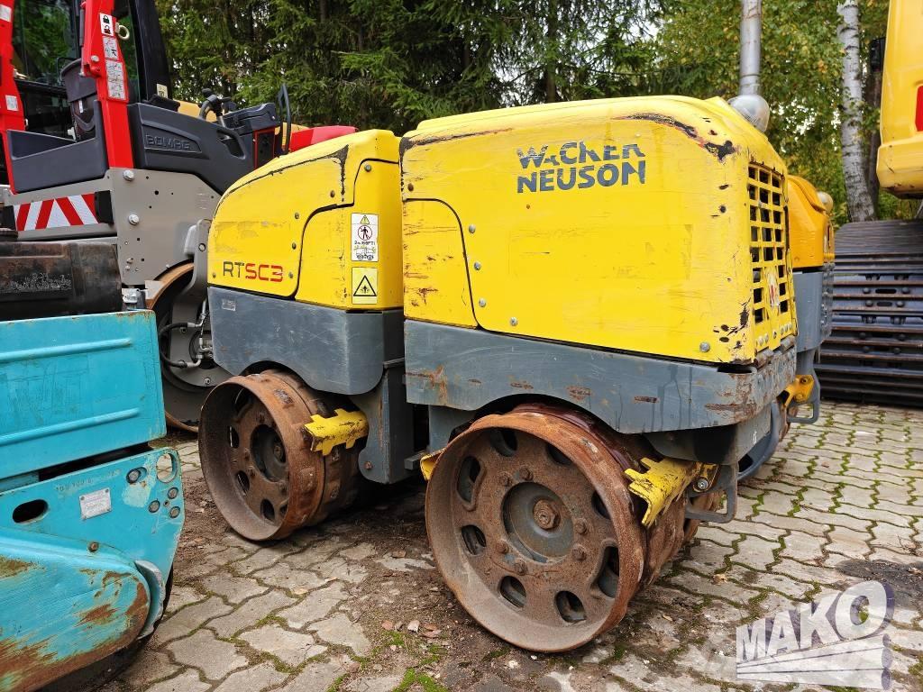 Wacker Neuson RTSC 3 Tandemwalzen
