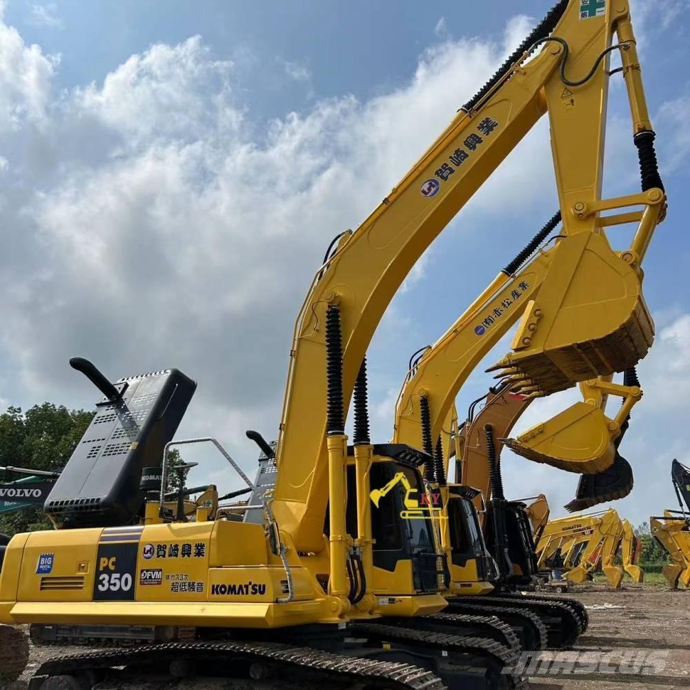 Komatsu PC 350-7 Raupenbagger