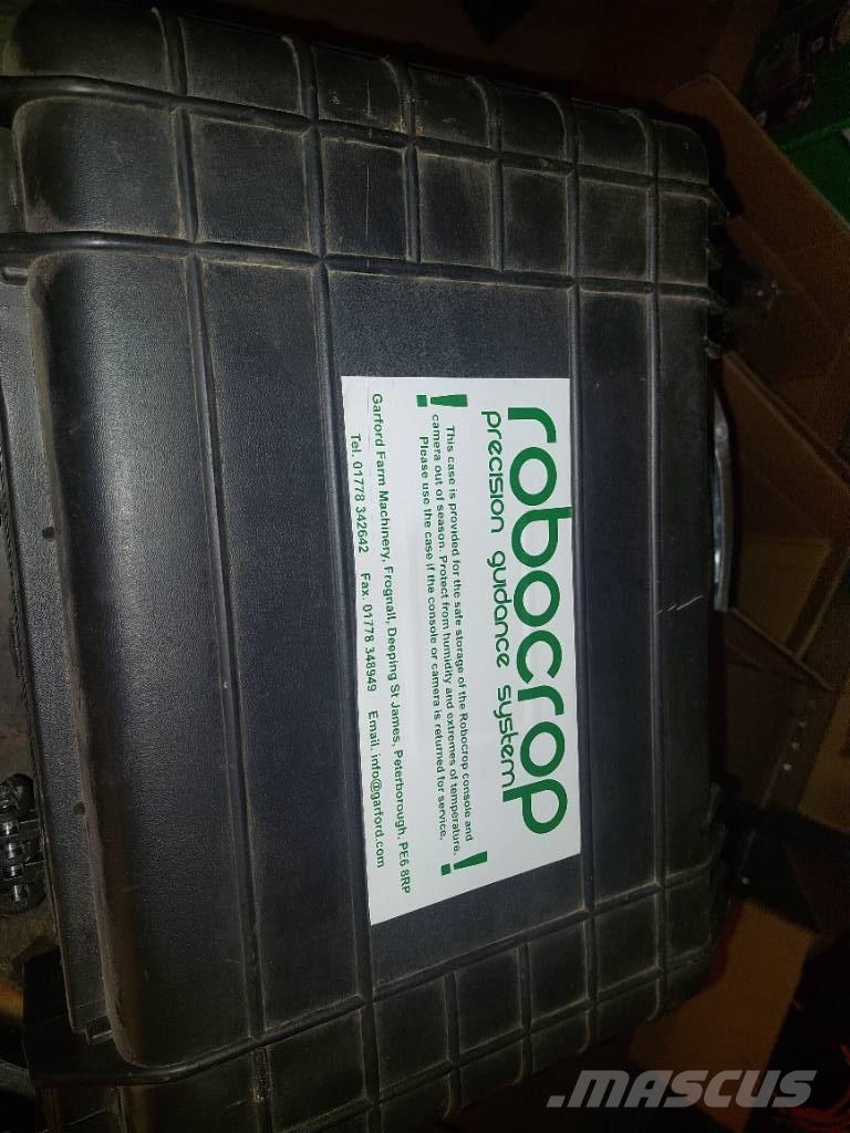 Garford Radhacka Eggen