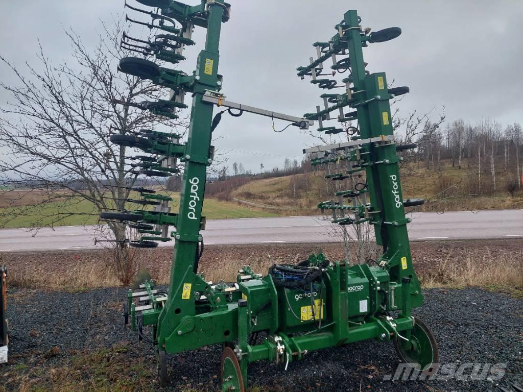 Garford Radhacka Eggen