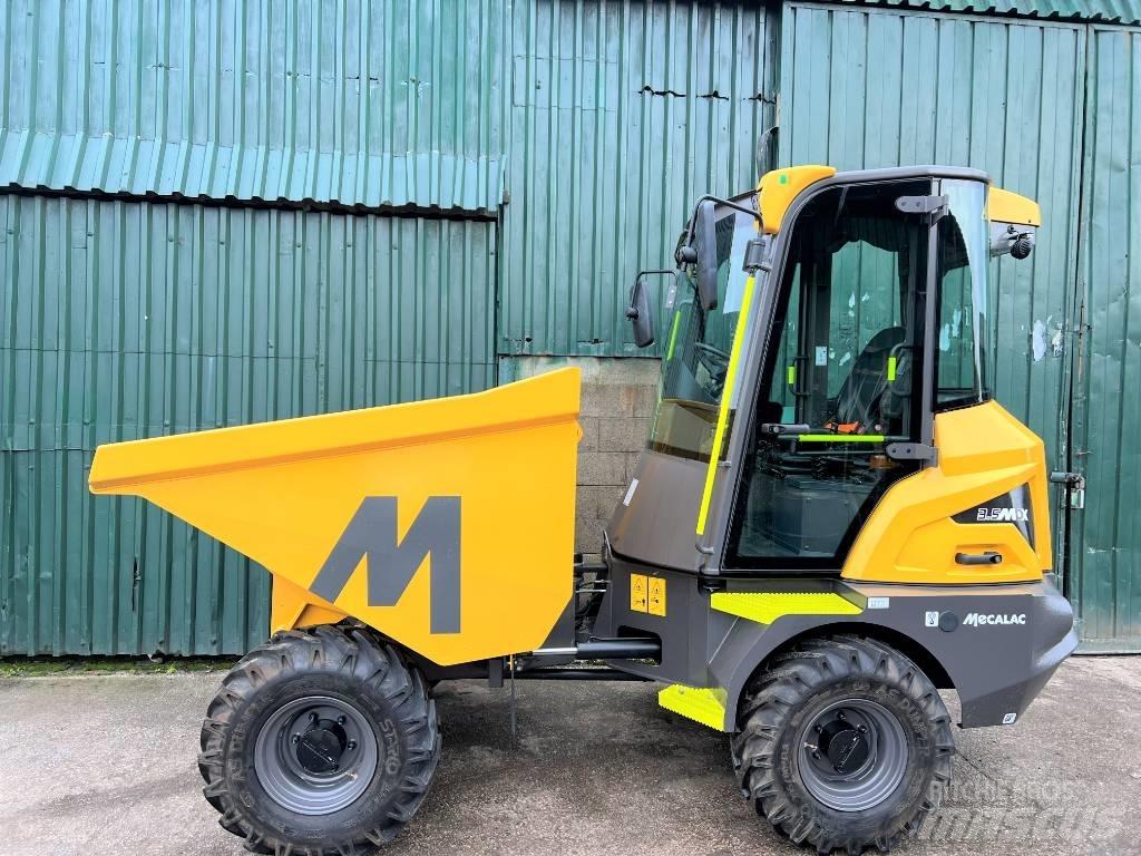 Mecalac 3.5MDX Minidumper