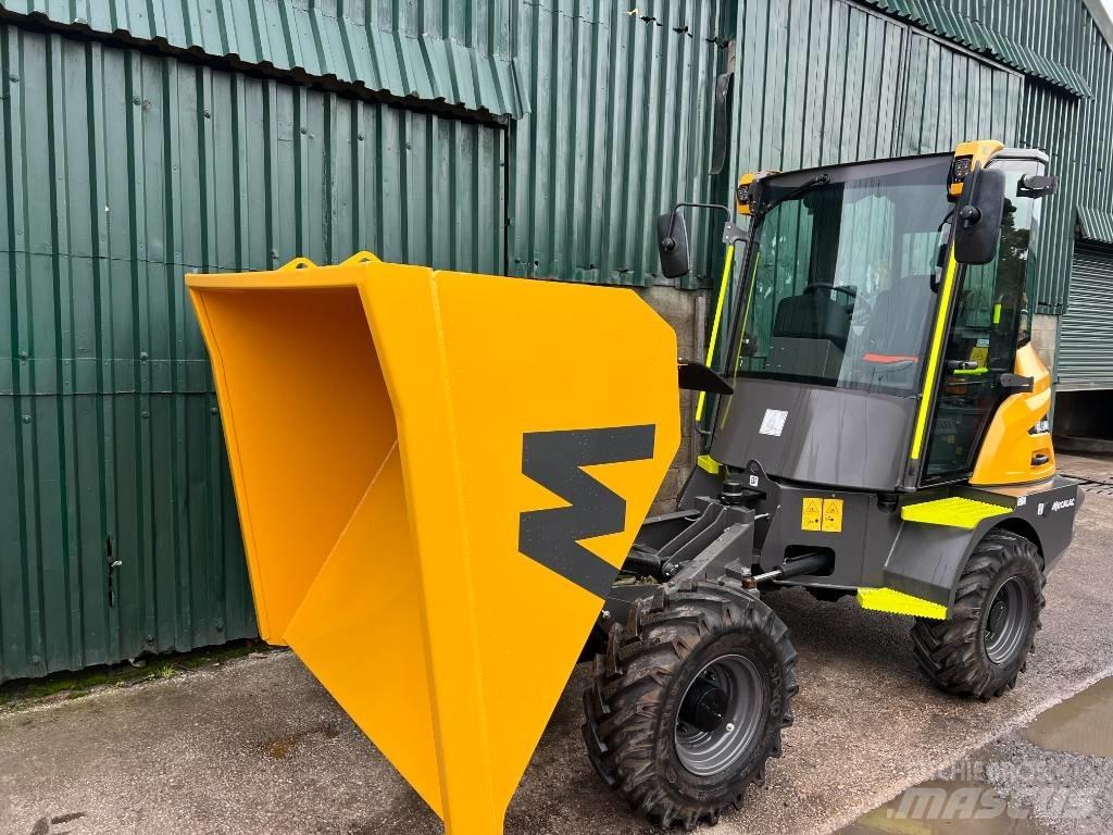 Mecalac 3.5MDX Minidumper