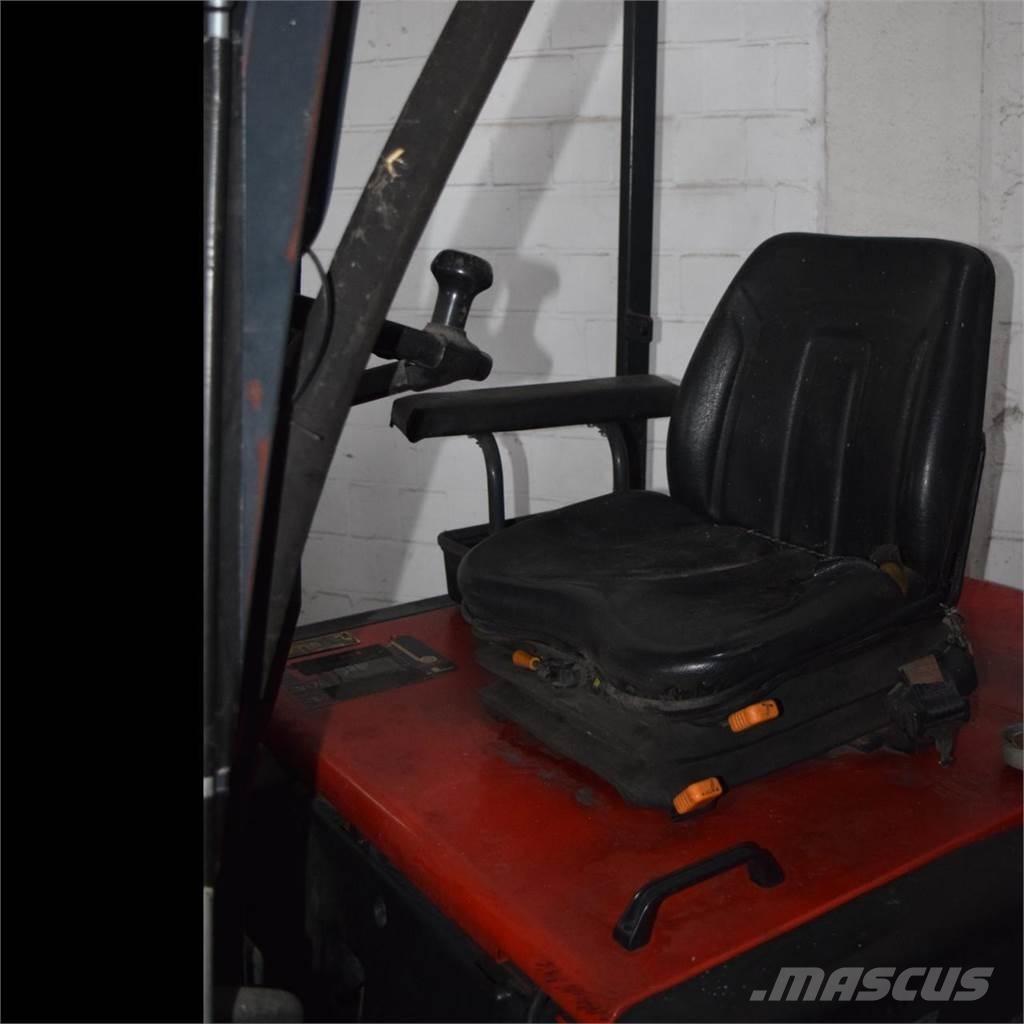 Still R60-16 Elektro Stapler