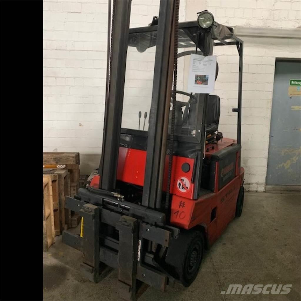 Still R60-16 Elektro Stapler