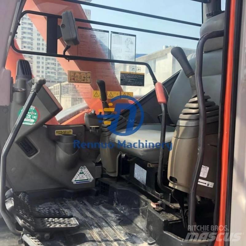 Hitachi ZX 75 US Raupenbagger