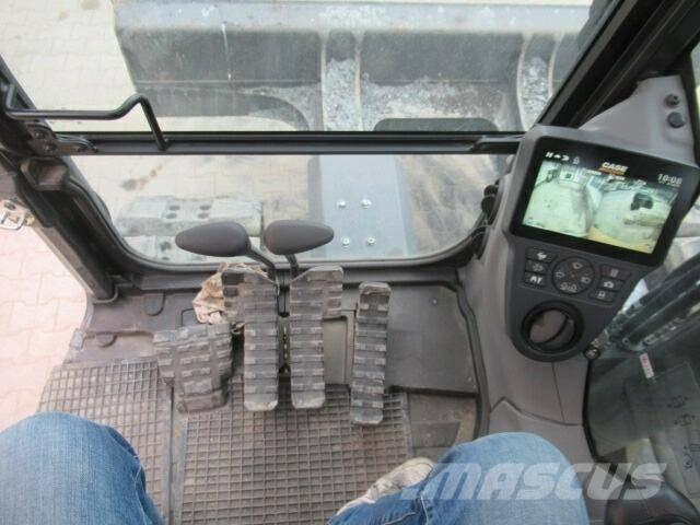 CASE CX 145 D SR Sonstige Flurförderzeuge